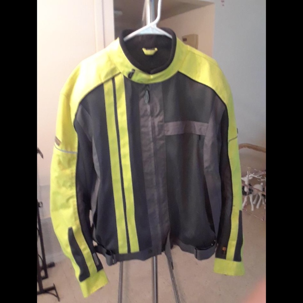 Olympia Moto Sports Jacket